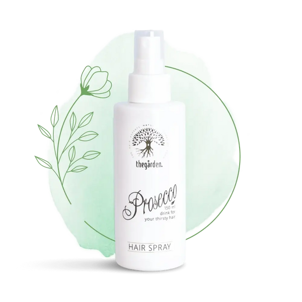 HAIR PROSECCO SPRAY pro lesk, objem i kudrny
