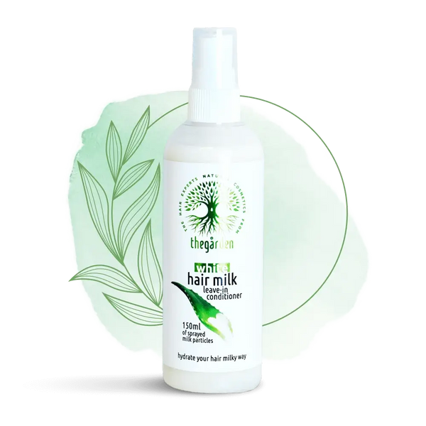WHITE HAIR MILK hydratační leave-on kondicionér