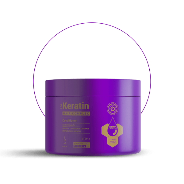 DUOLIFE KERATIN CONDITIONER