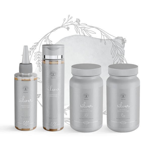 SILVER HERBS TRIO