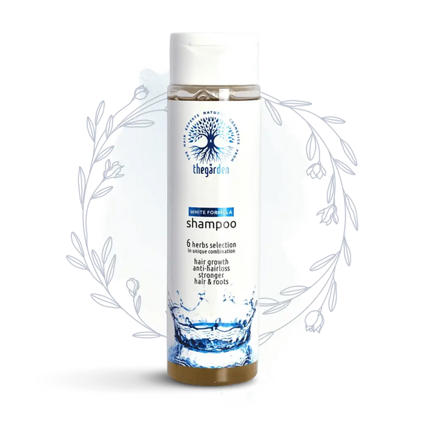 WHITE FORMULA SHAMPOO