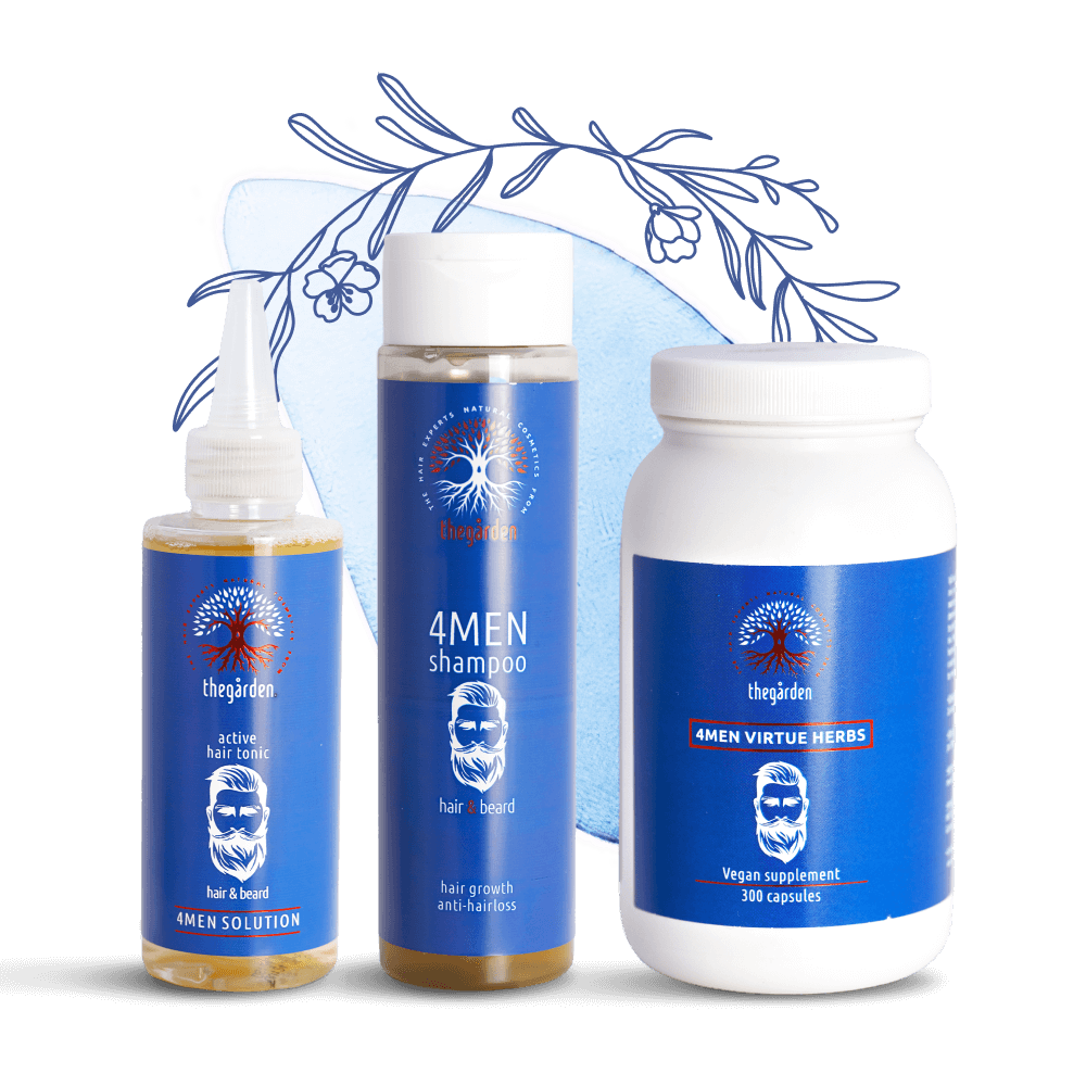 4MEN HERBS TRIO BALÍČEK