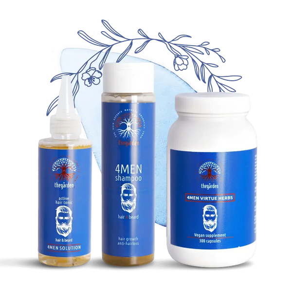 4MEN HERBS TRIO BALÍČEK