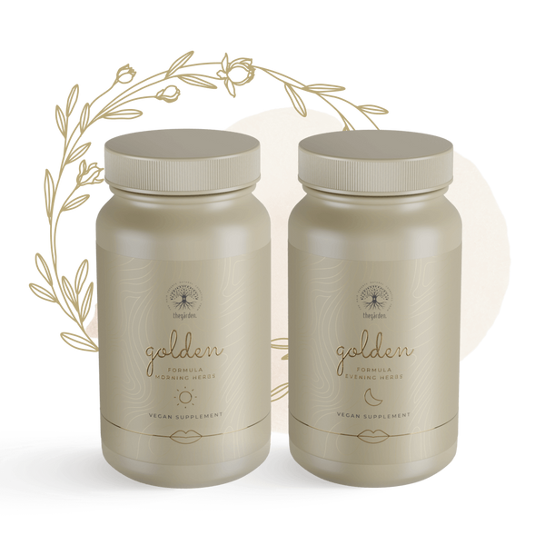 GOLDEN FORMULA HERBS pro suchý typ pokožky