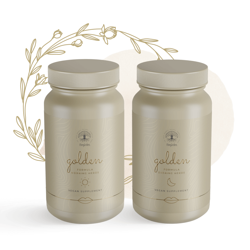 GOLDEN FORMULA HERBS pro suchý typ pokožky