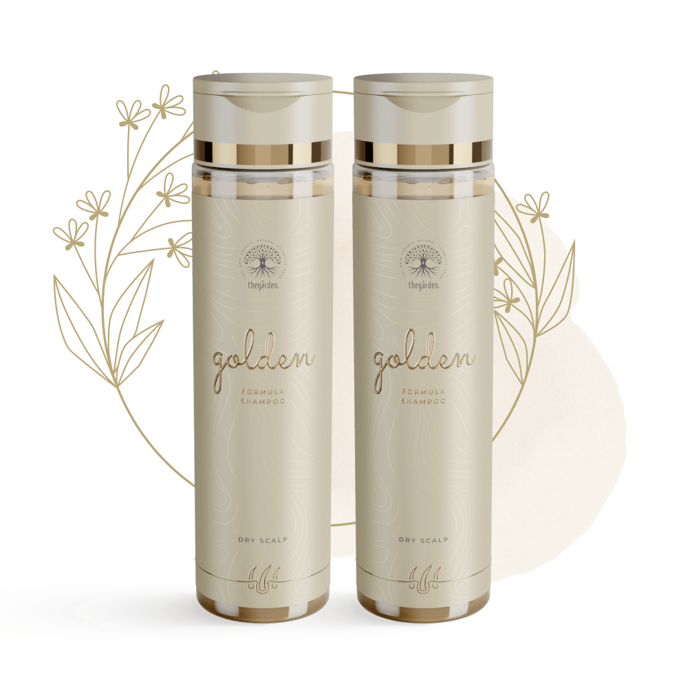 GOLDEN FORMULA SHAMPOO