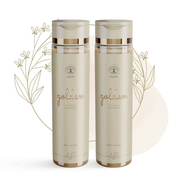 GOLDEN FORMULA SHAMPOO