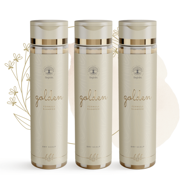 GOLDEN FORMULA SHAMPOO