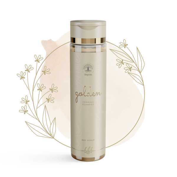 GOLDEN FORMULA SHAMPOO