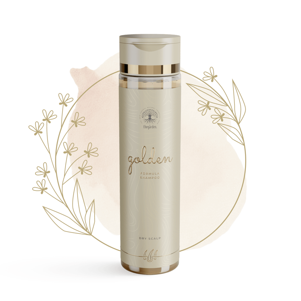 GOLDEN FORMULA SHAMPOO