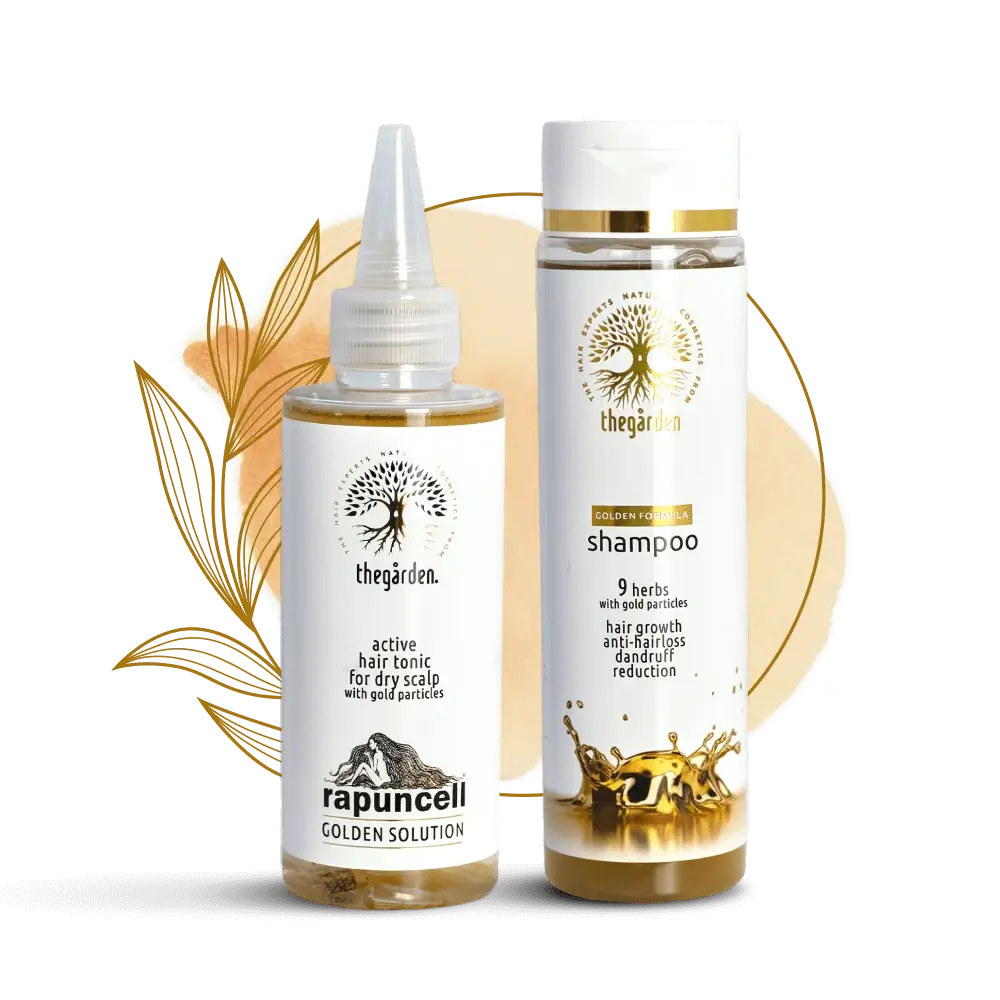 GOLDEN BASIC DUO