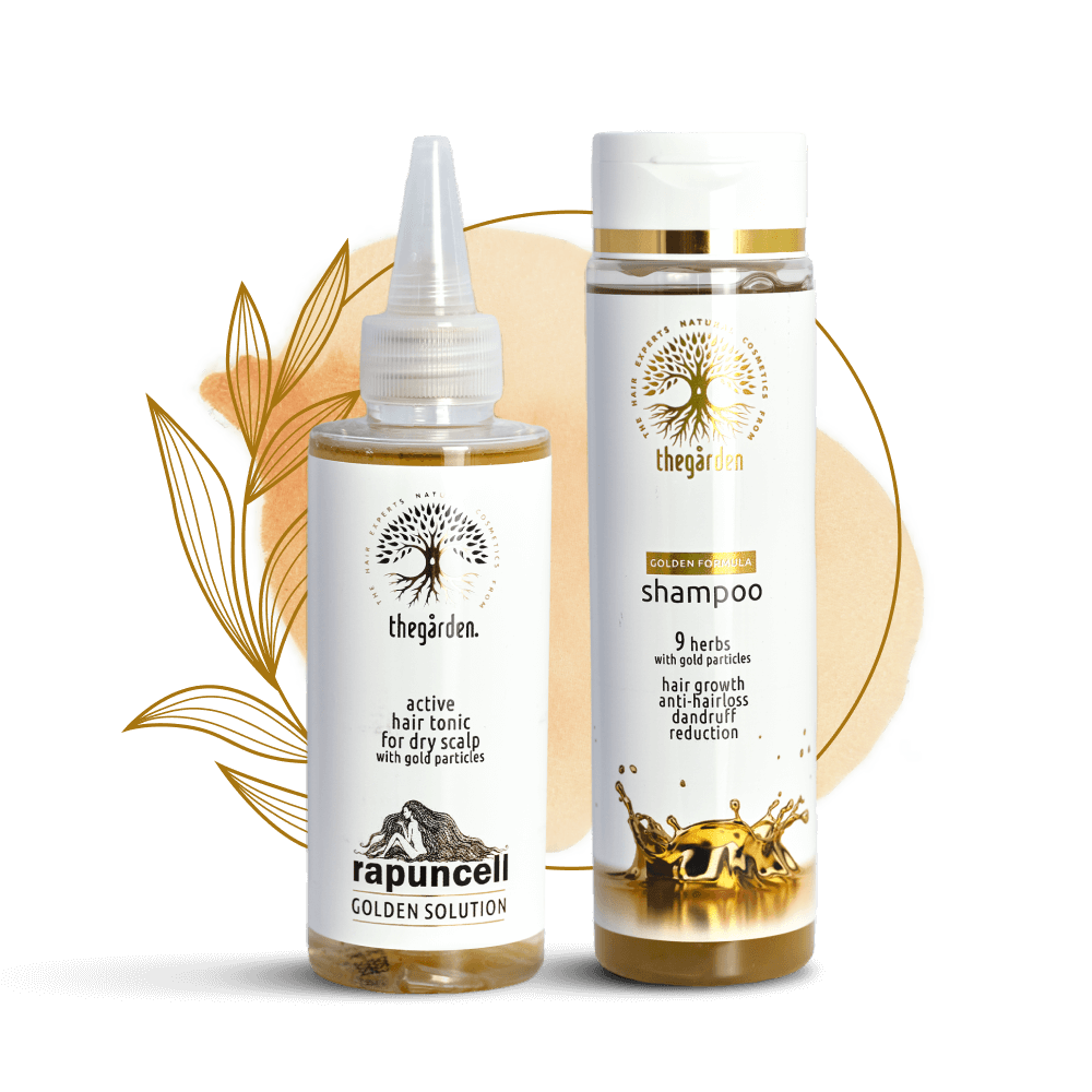 GOLDEN BASIC DUO