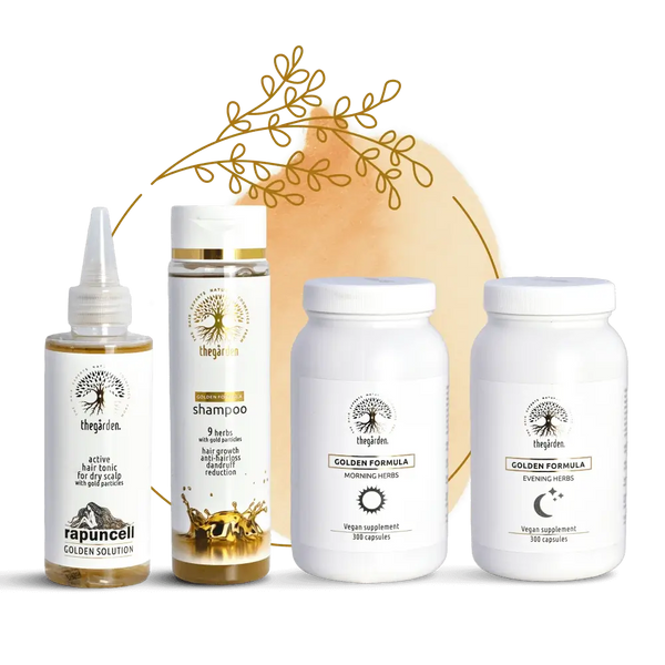 GOLDEN HERBS TRIO