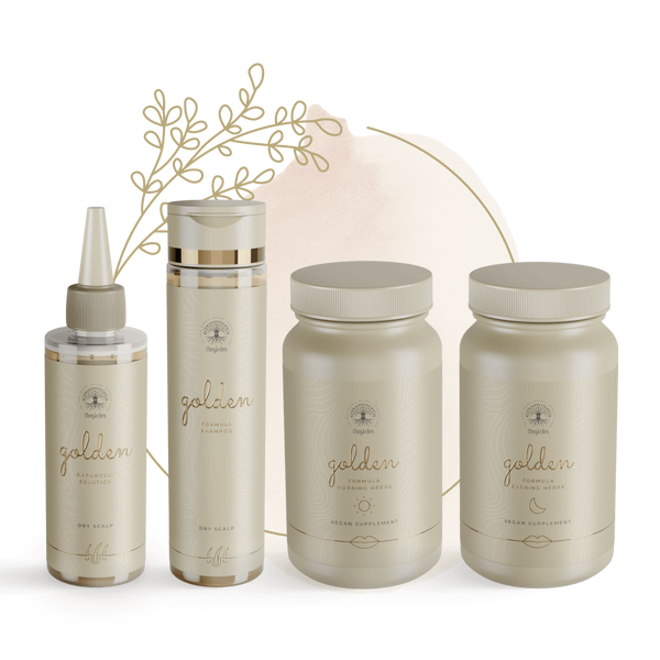 GOLDEN HERBS TRIO