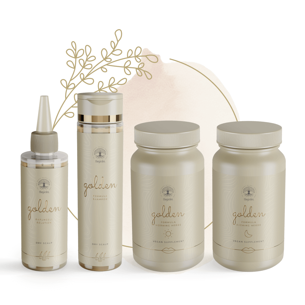GOLDEN HERBS TRIO