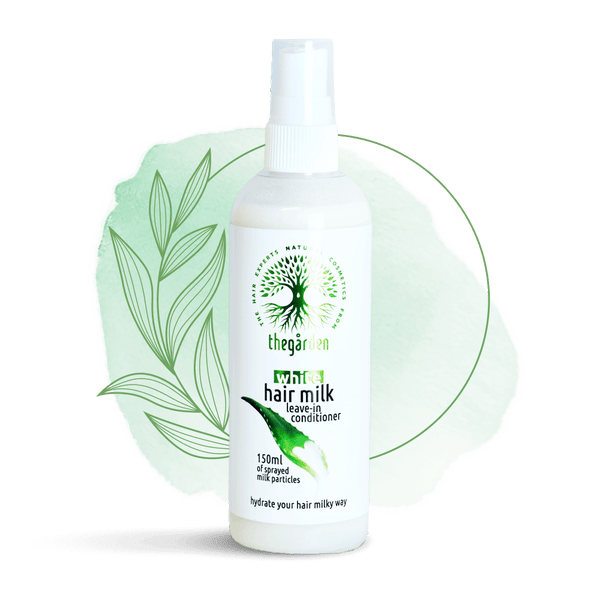 WHITE HAIR MILK hydratační leave-on kondicionér