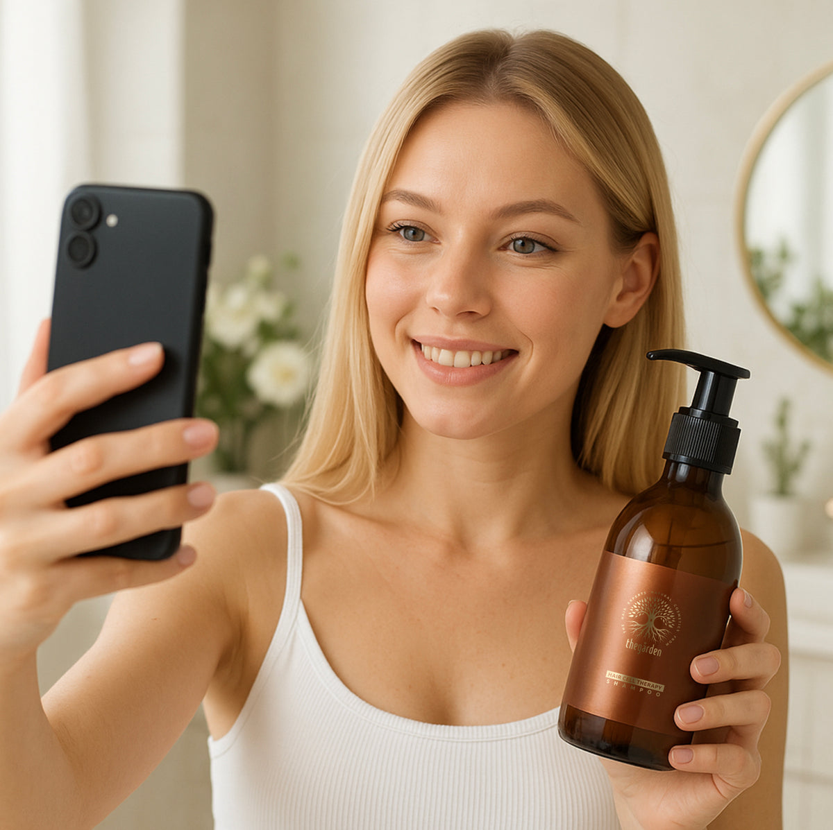 HAIRCELL THERAPY oveřená TOP receptura