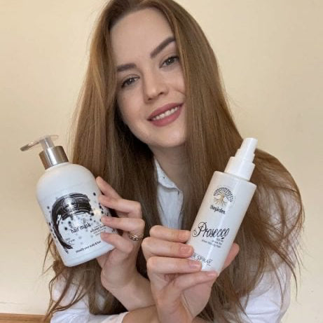 DETOX DUO pro čisté vlasy a pokožku