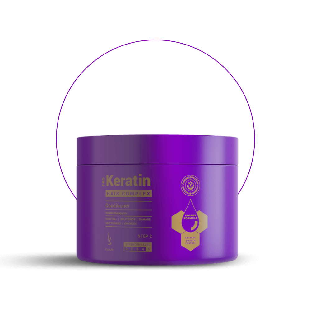DUOLIFE KERATIN CONDITIONER