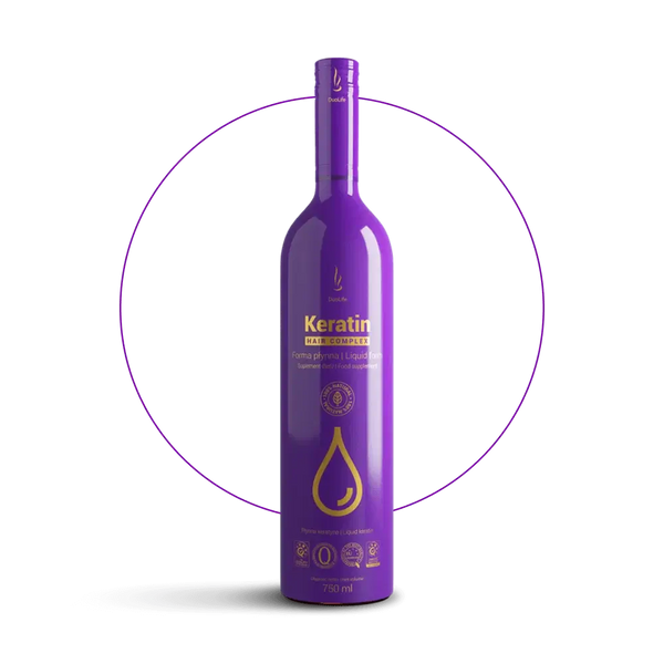 DUOLIFE KERATIN HAIR COMPLEX