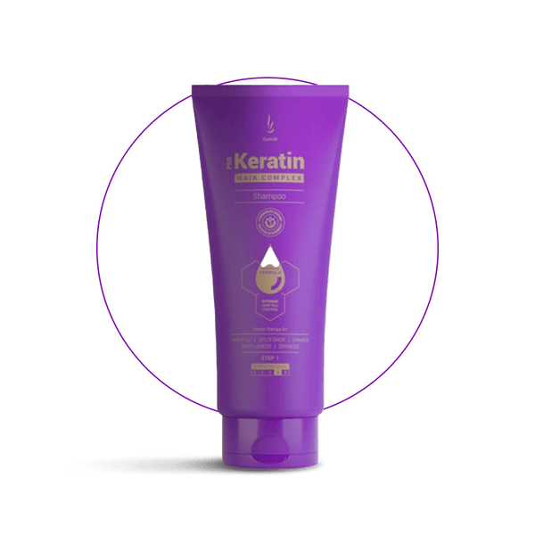 DUOLIFE KERATIN ŠAMPON