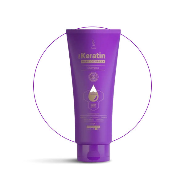 DUOLIFE KERATIN ŠAMPON