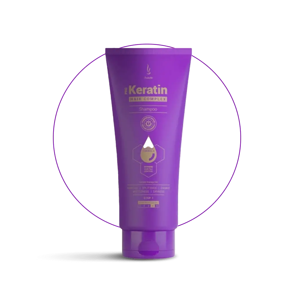 DUOLIFE KERATIN ŠAMPON