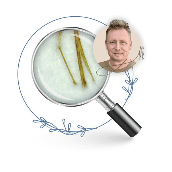TRICHOLOGICKÁ ANALÝZA