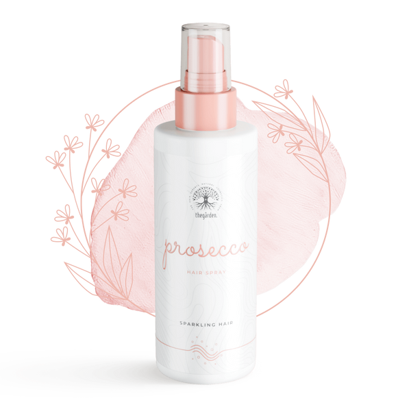HAIR PROSECCO SPRAY pro lesk, objem i kudrny