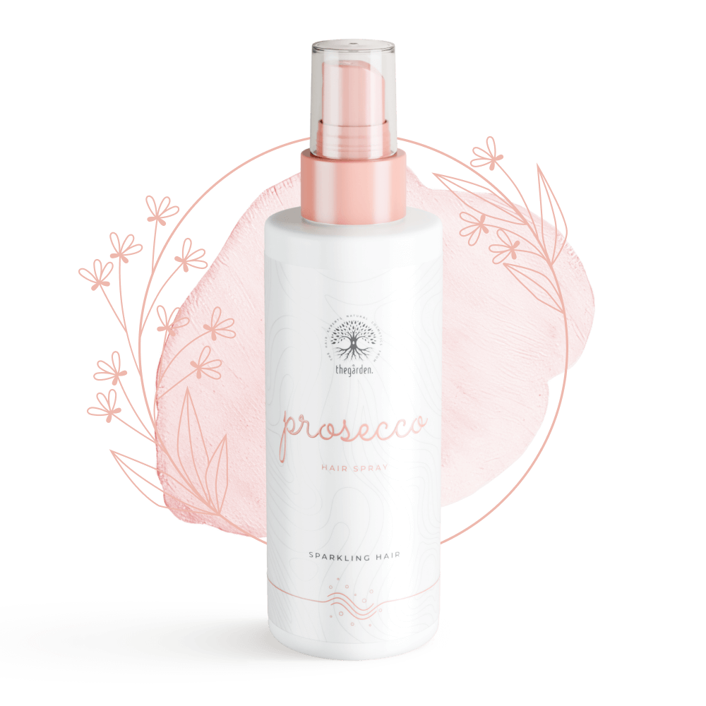 HAIR PROSECCO SPRAY pro lesk, objem i kudrny