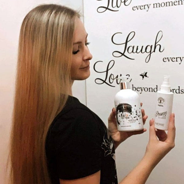 DETOX DUO pro čisté vlasy a pokožku