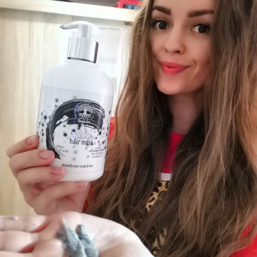 DETOX DUO pro čisté vlasy a pokožku