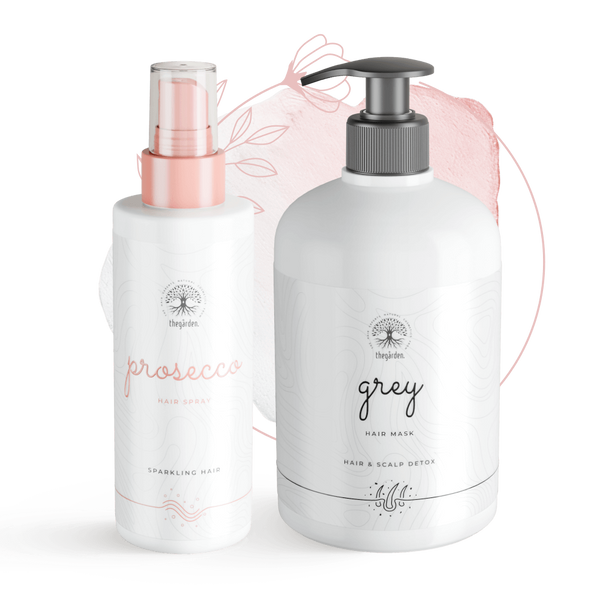 DETOX DUO pro čisté vlasy a pokožku