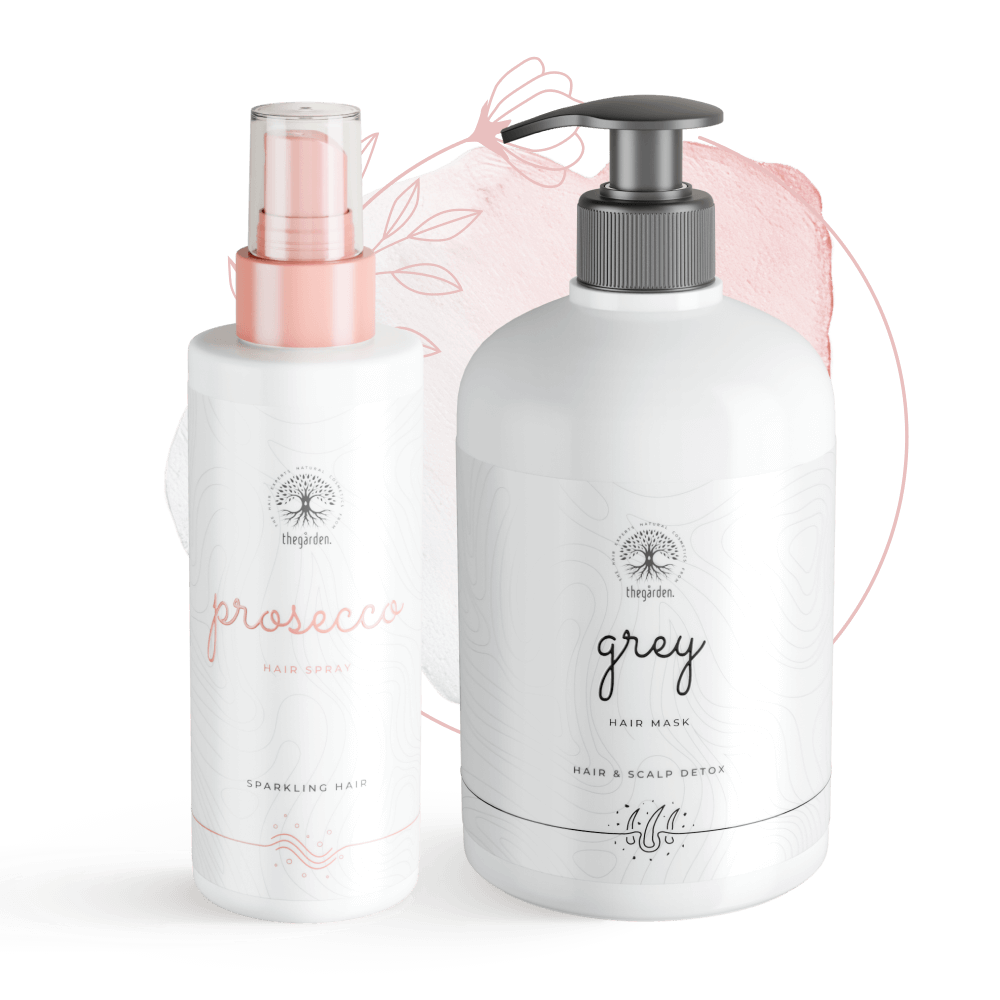 DETOX DUO pro čisté vlasy a pokožku