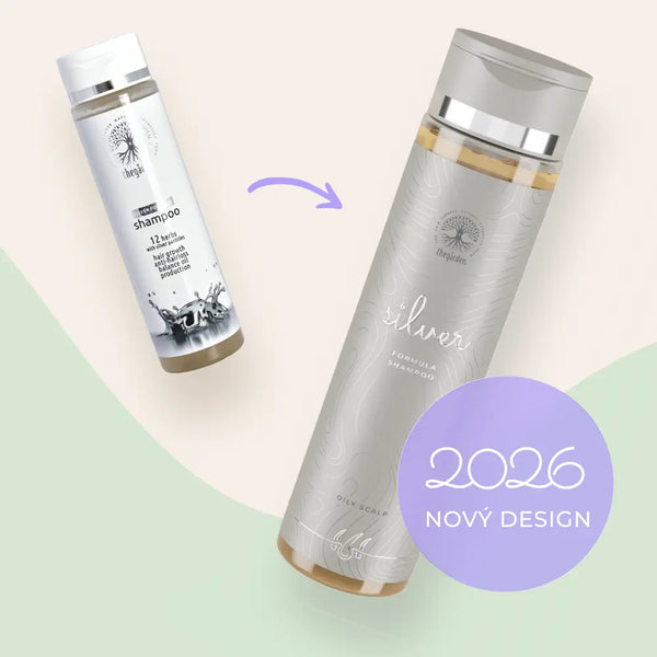 SILVER FORMULA SHAMPOO