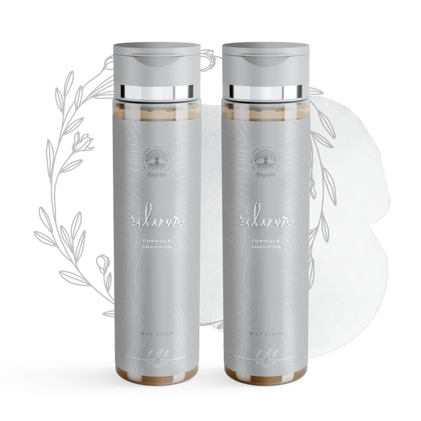 SILVER FORMULA SHAMPOO