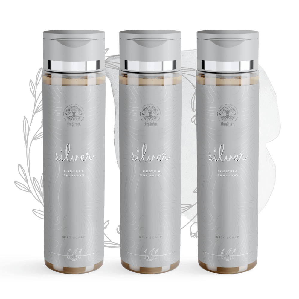 SILVER FORMULA SHAMPOO