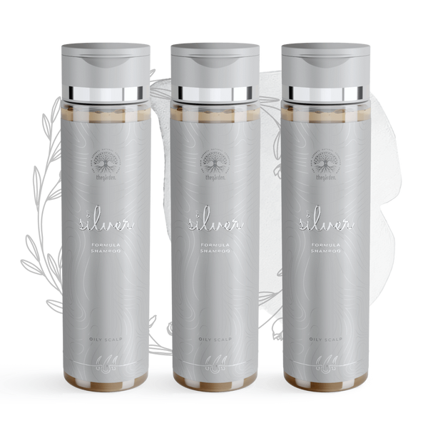 SILVER FORMULA SHAMPOO