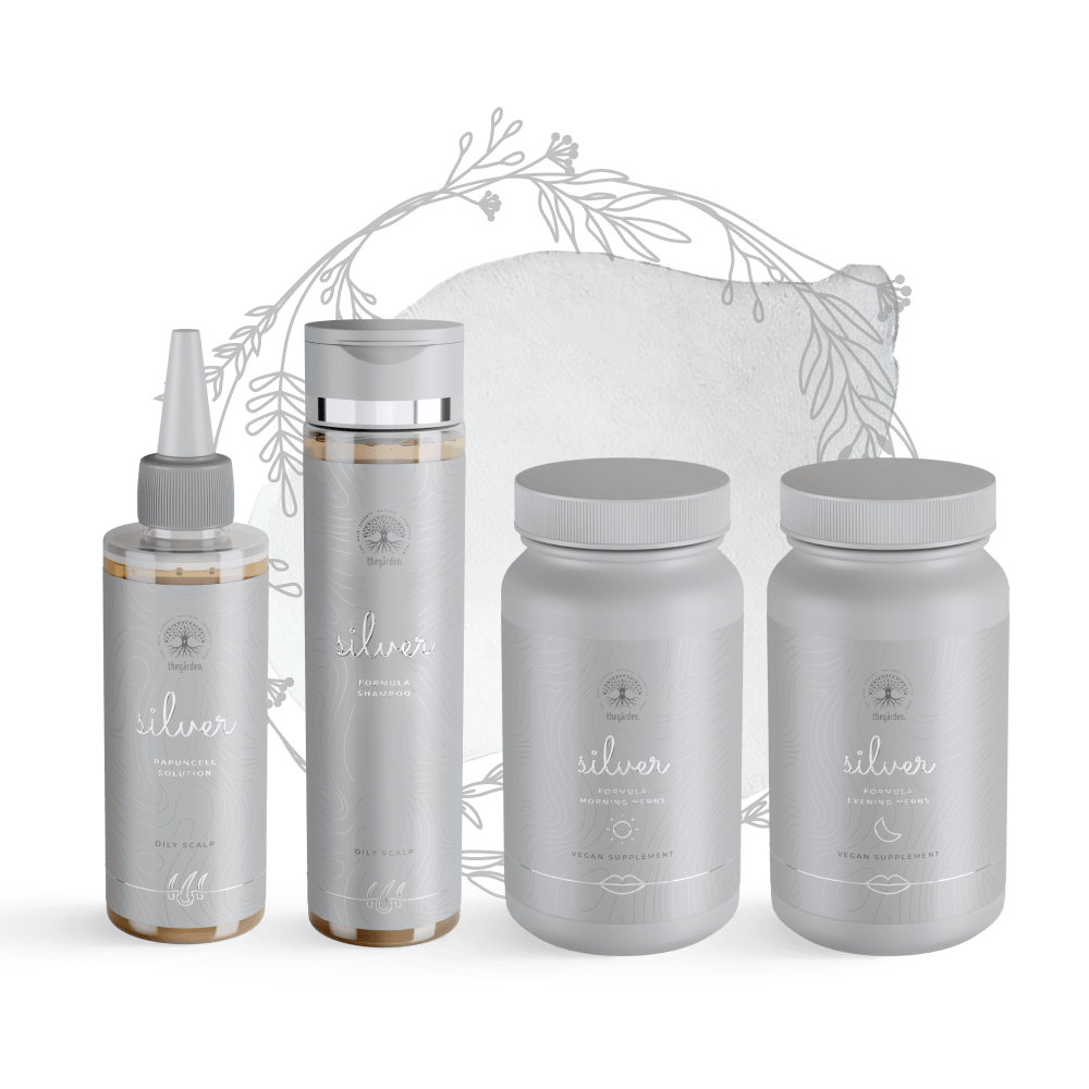 SILVER HERBS TRIO