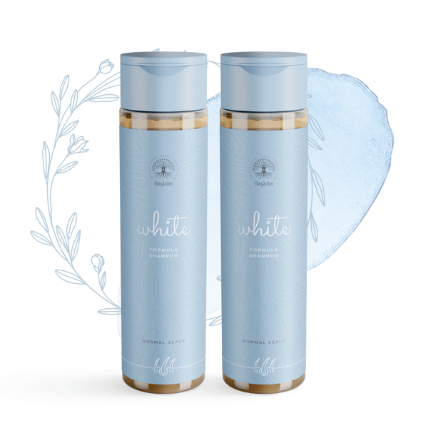 WHITE FORMULA SHAMPOO
