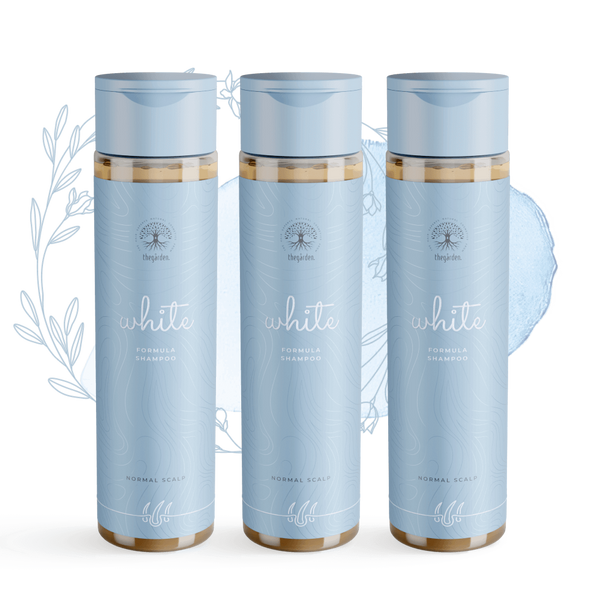 WHITE FORMULA SHAMPOO