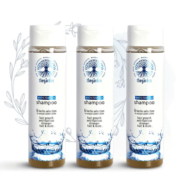 WHITE FORMULA SHAMPOO