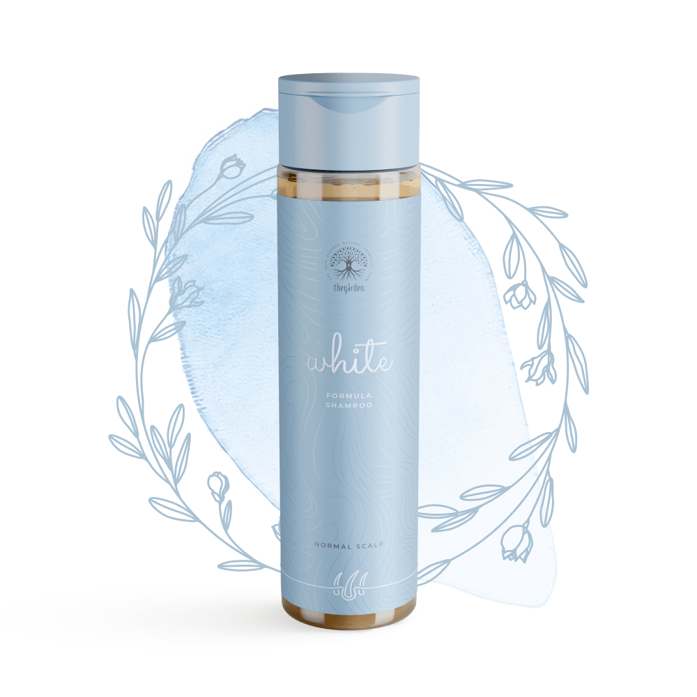 WHITE FORMULA SHAMPOO
